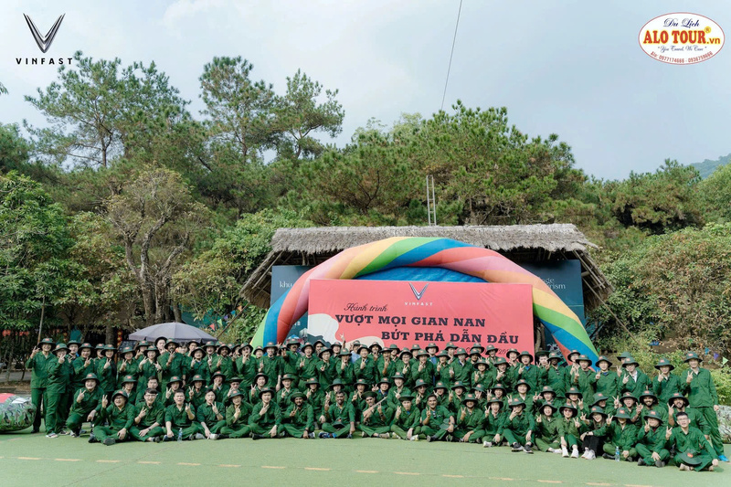 Tour du lịch - Công Ty Cổ Phần Du Lịch Quốc Tế ALO TOUR